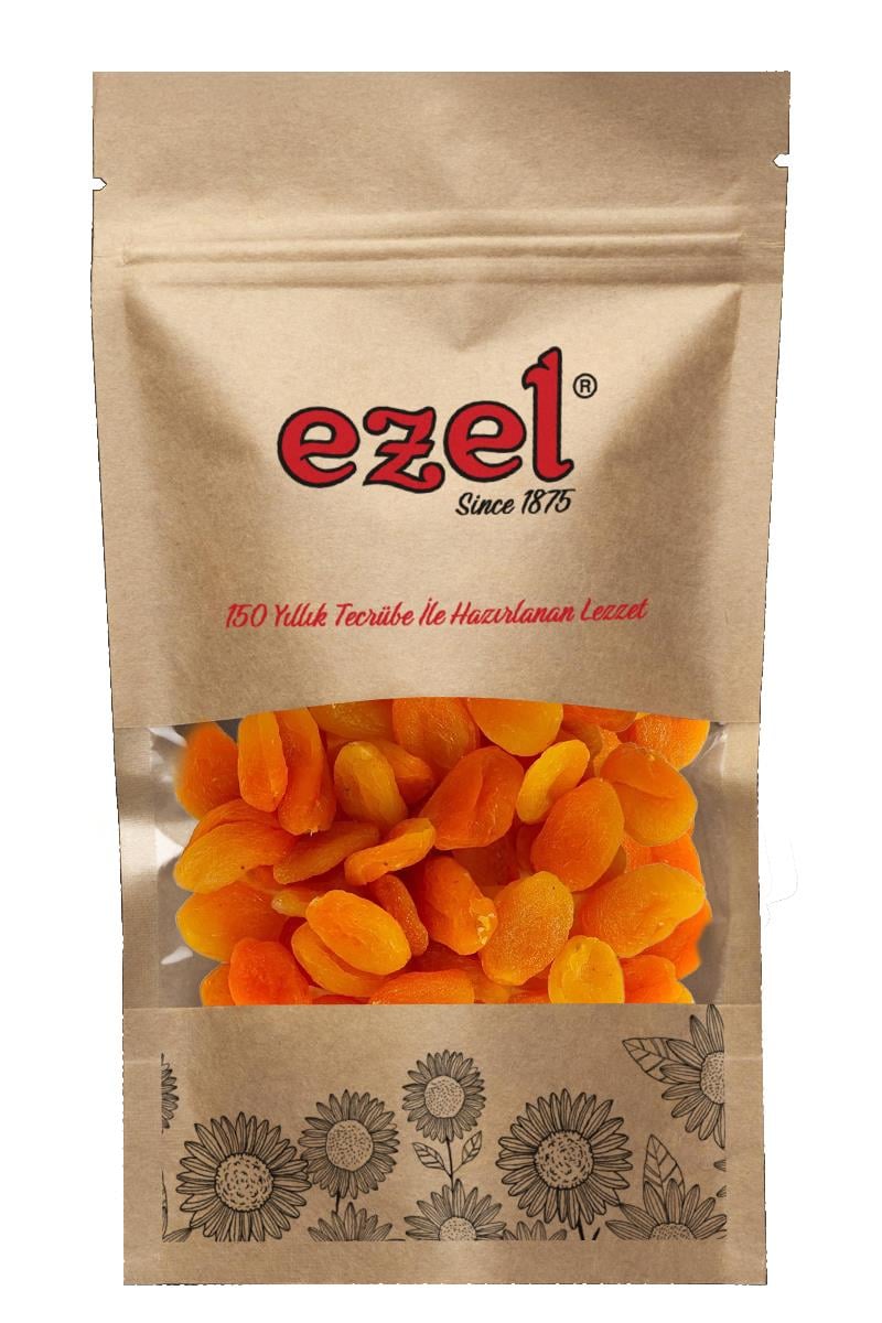 Ezel Kuruyemiş TV Kolisi – 5'li Lezzet Seti + 100 g Türk Kahvesi