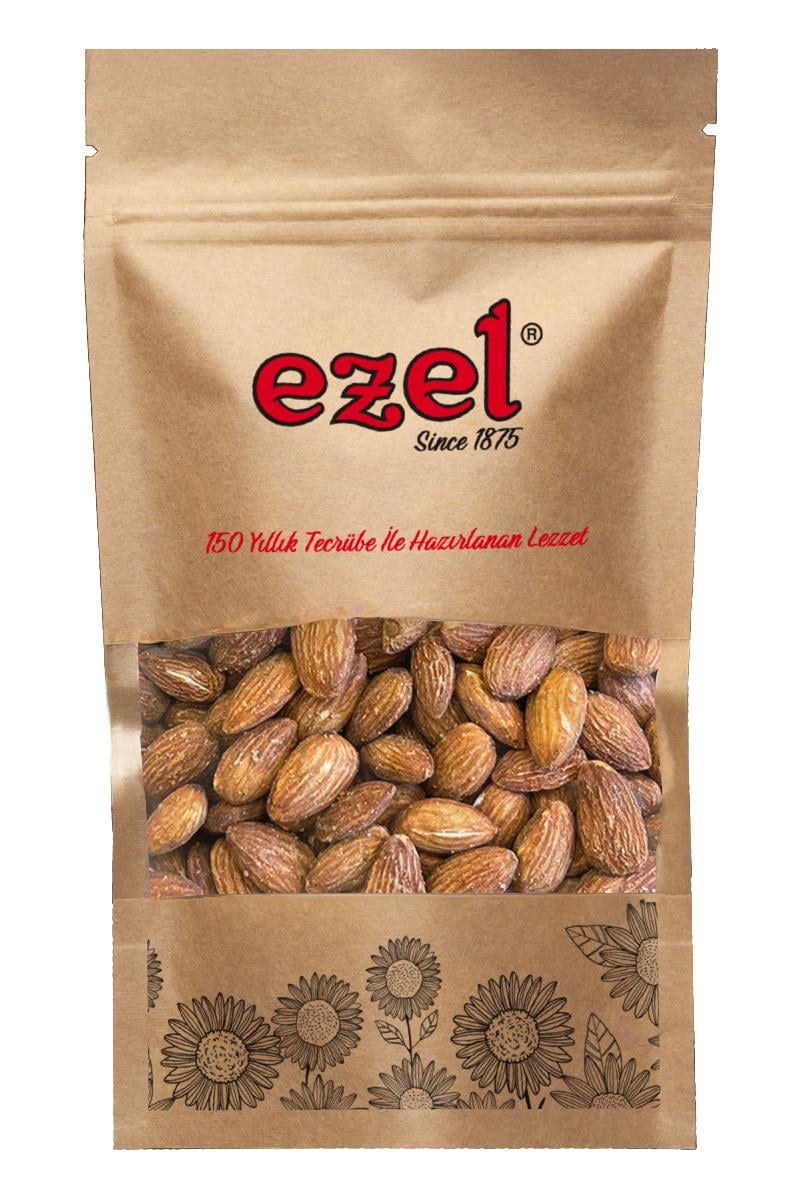 Ezel Lüks Kuruyemiş Seti – 4 Malzemeli + 100 g Türk Kahvesi