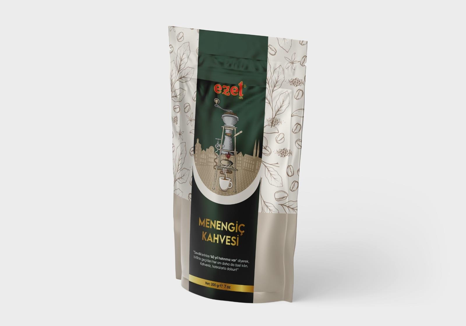 Ezel Menengiç Kahvesi - 200Gr