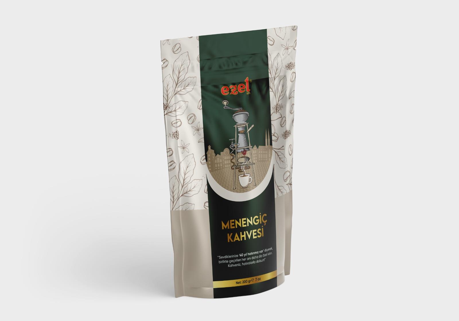 Ezel Menengiç Kahvesi - 200Gr