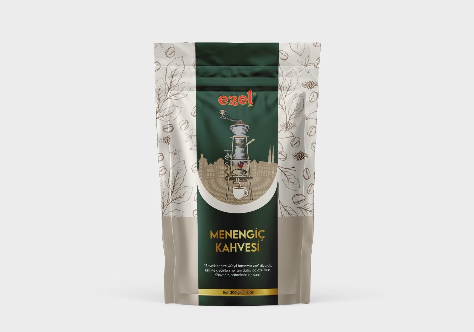 Ezel Menengiç Kahvesi - 200Gr