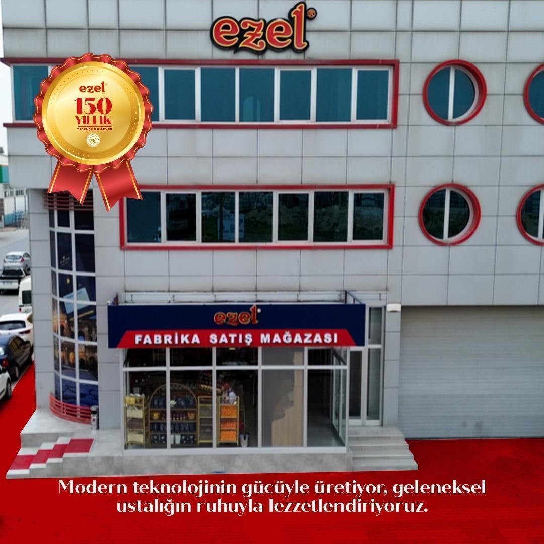 Ezel Ramazan Kolisi