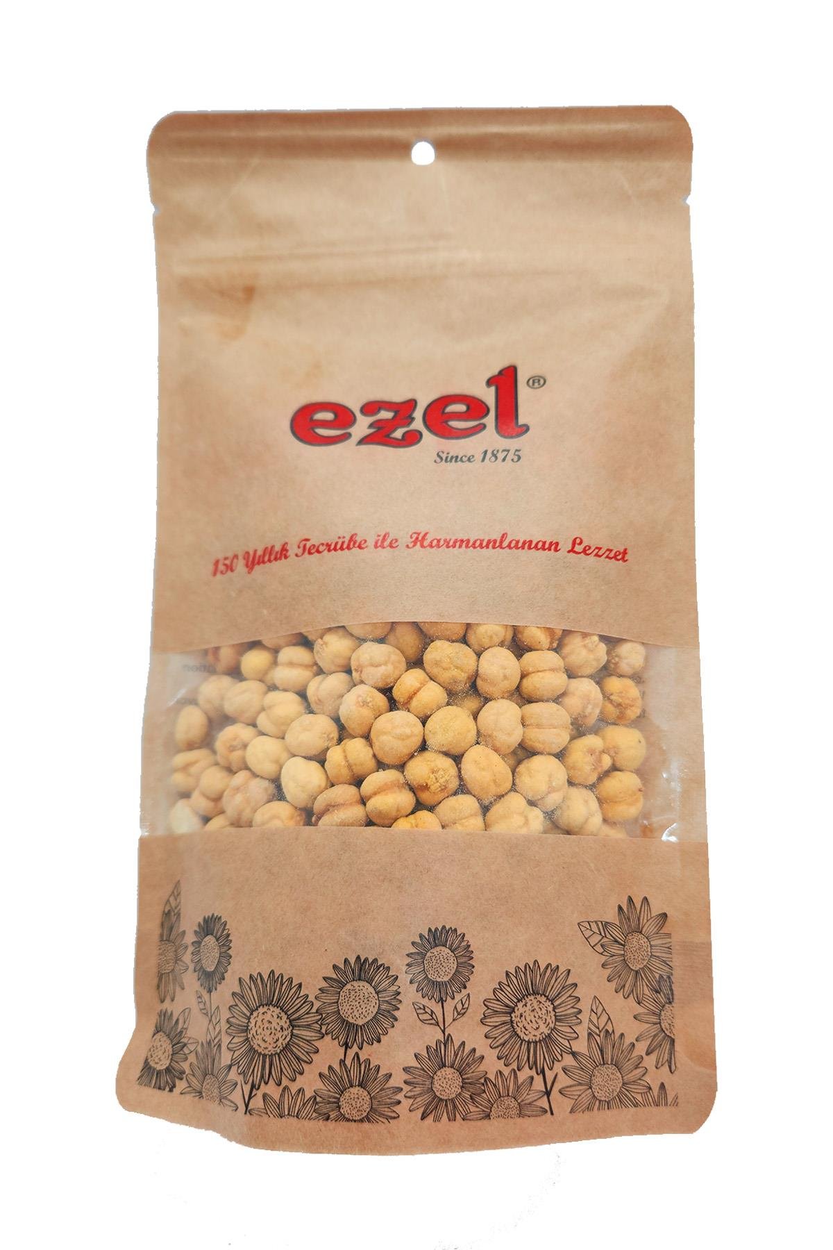 Ezel Sarı Leblebi Duble Tuzlu - 500gr