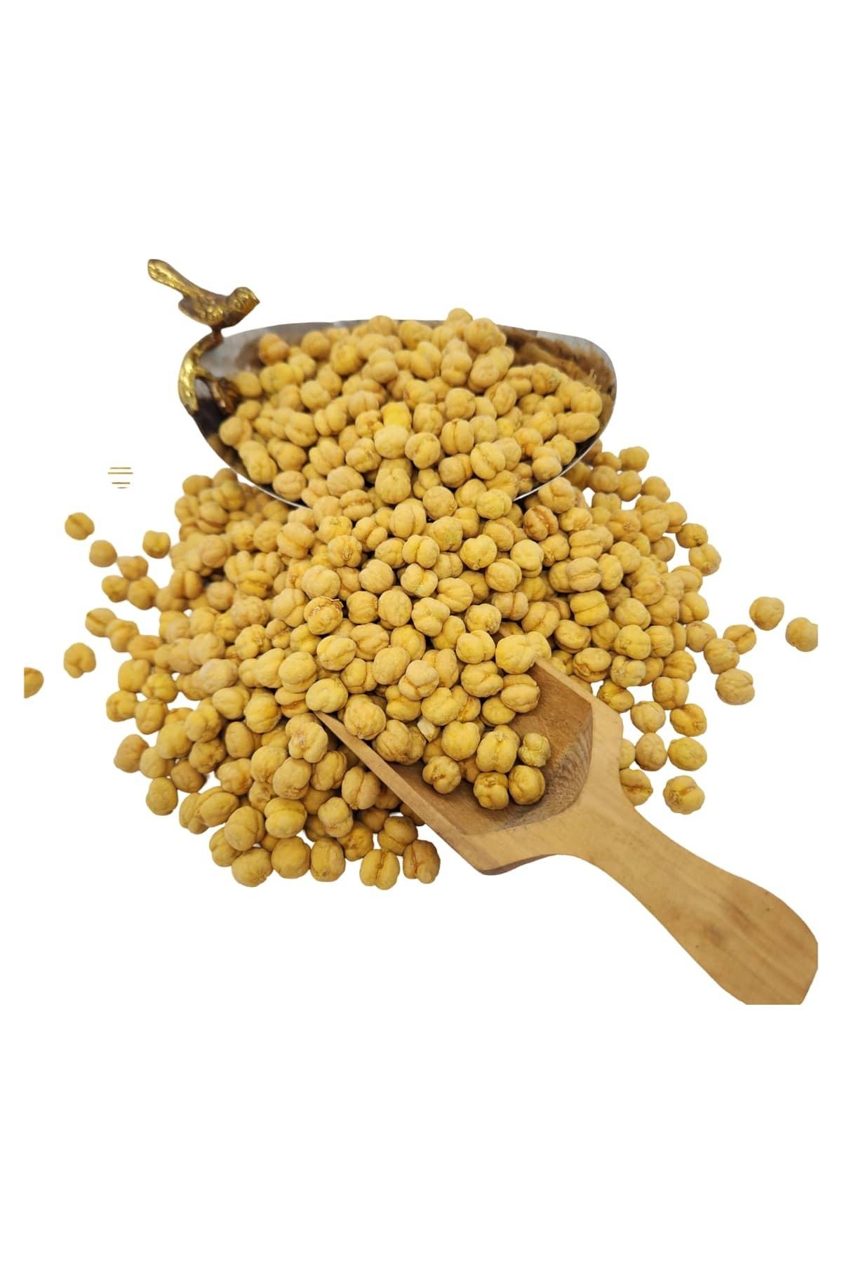 EZEL SARI LEBLEBİ DUBLE TUZLU - 500GR