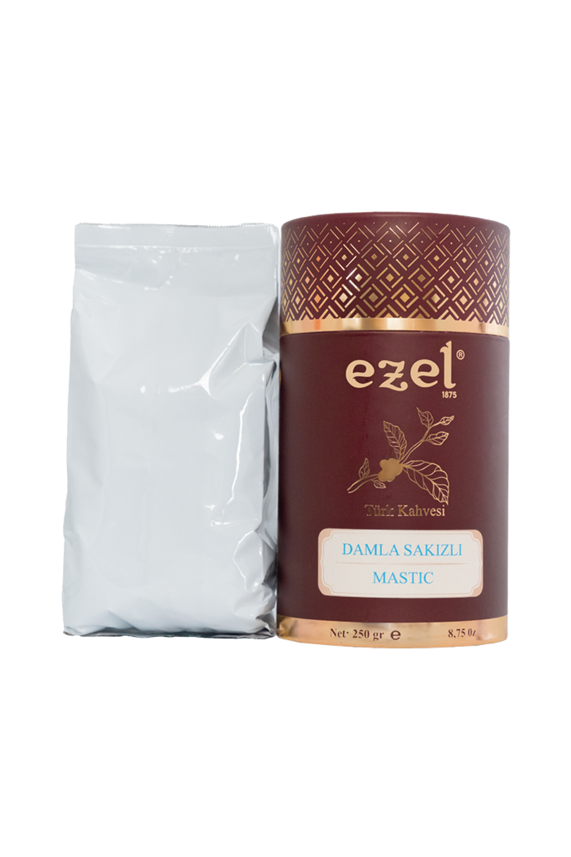 Ezel  Vefa Serisi  Damla Sakızlı Türk Kahvesi-250gr
