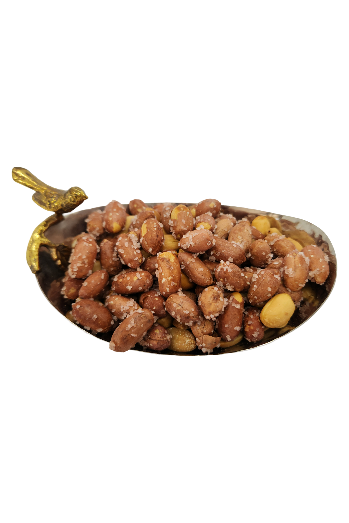 EZEL YER FISTIĞI DUBLE TUZLU - 500GR