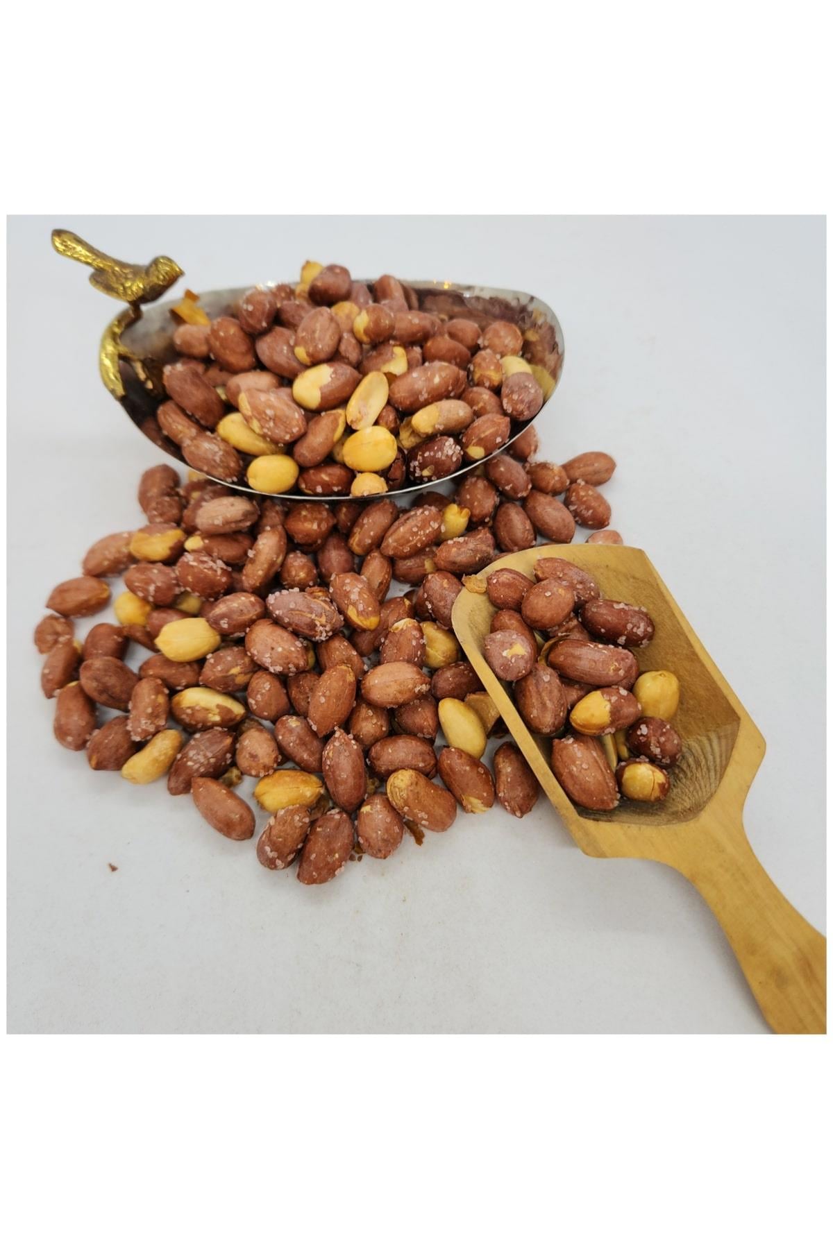 EZEL YER FISTIĞI JUMBO TUZLU - 250GR