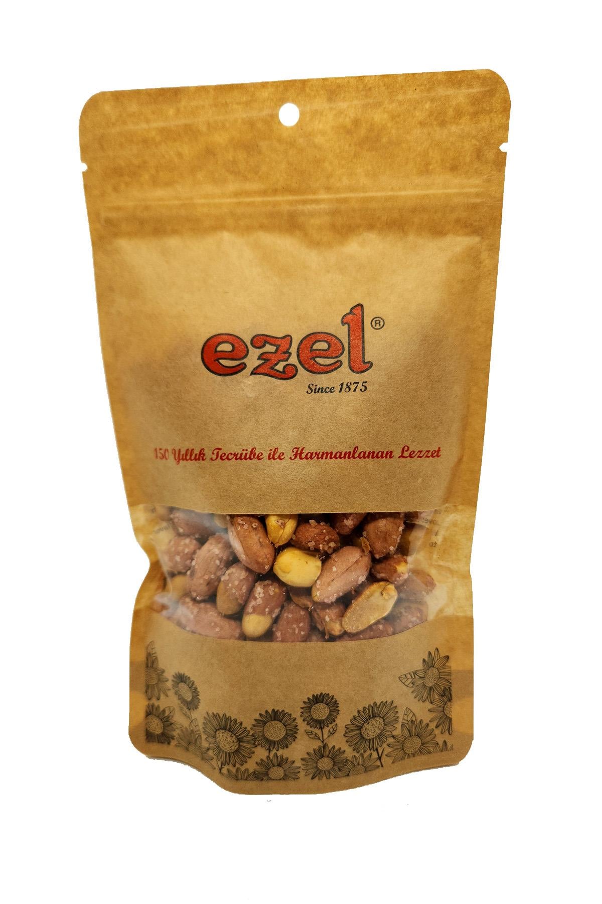 Ezel Yer Fıstığı Jumbo Tuzlu - 500gr