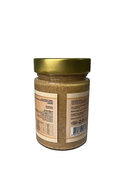 Ezel'den Fındık Ezmesi 350 g