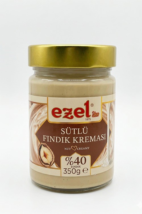 Ezel'den Sütlü Fındık Kreması 350 g