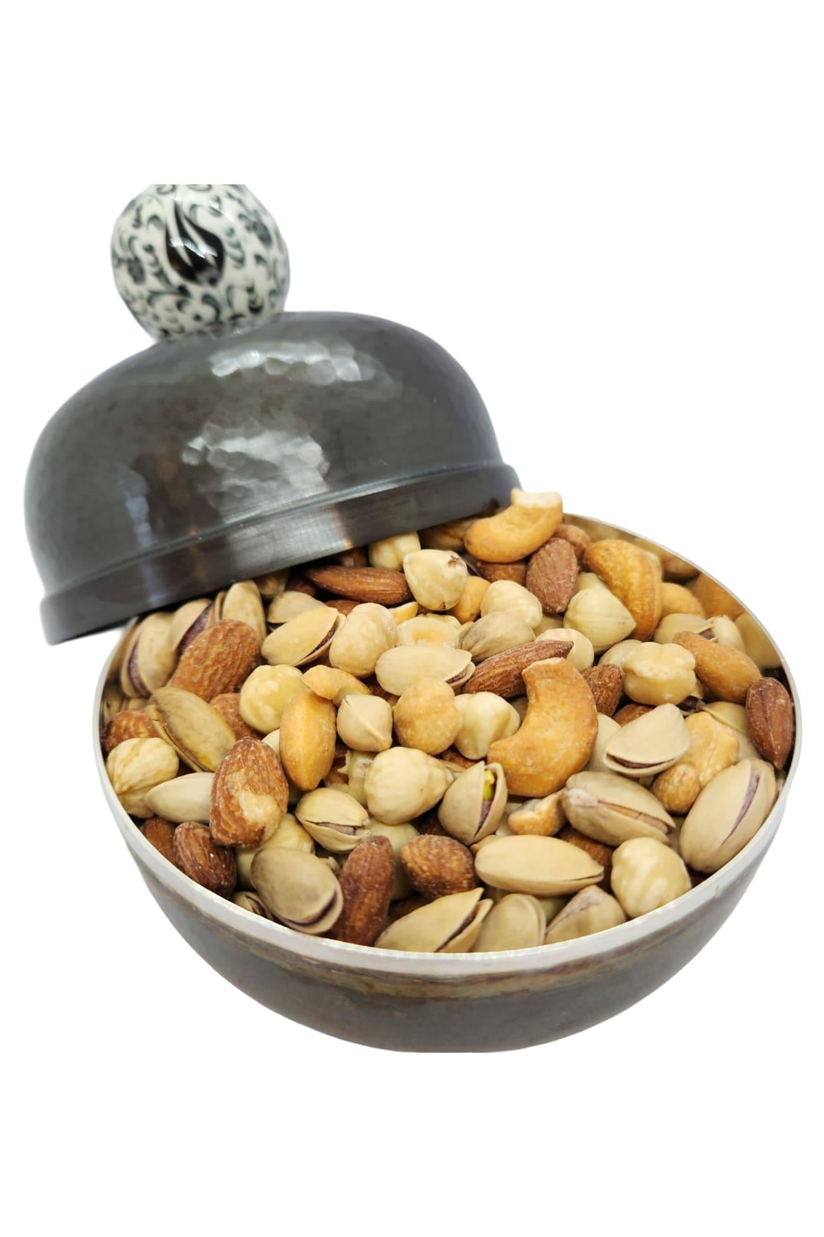 KARIŞIK KURUYEMİŞ LÜX - 250GR