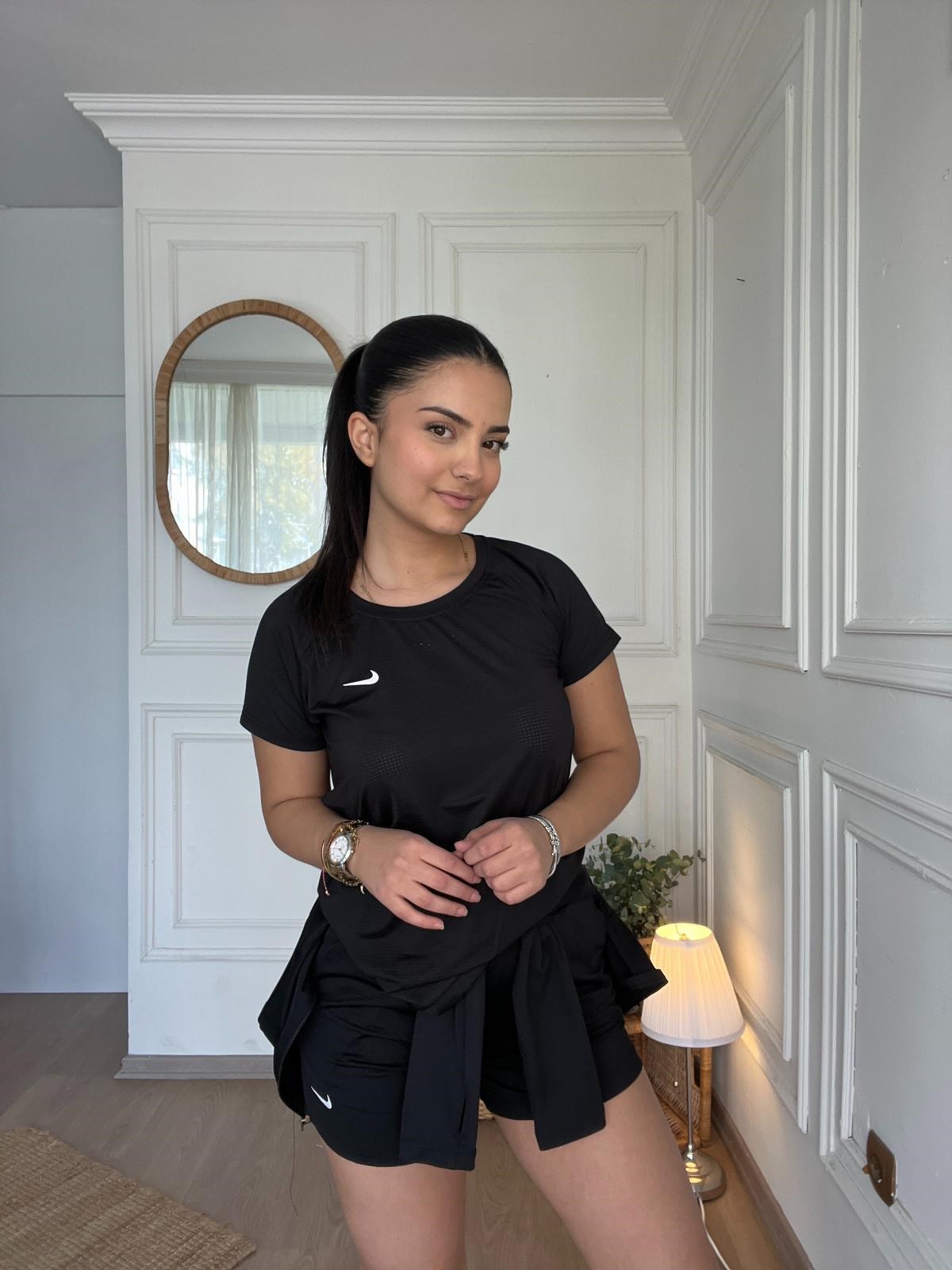  Sportif Büstiyer Siyah