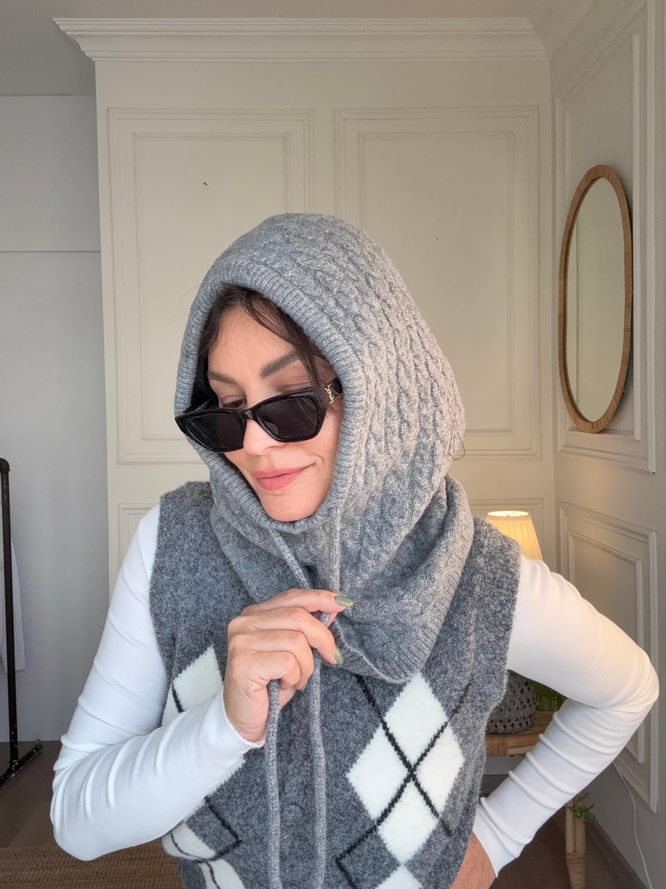 Balaclava Bere Gri