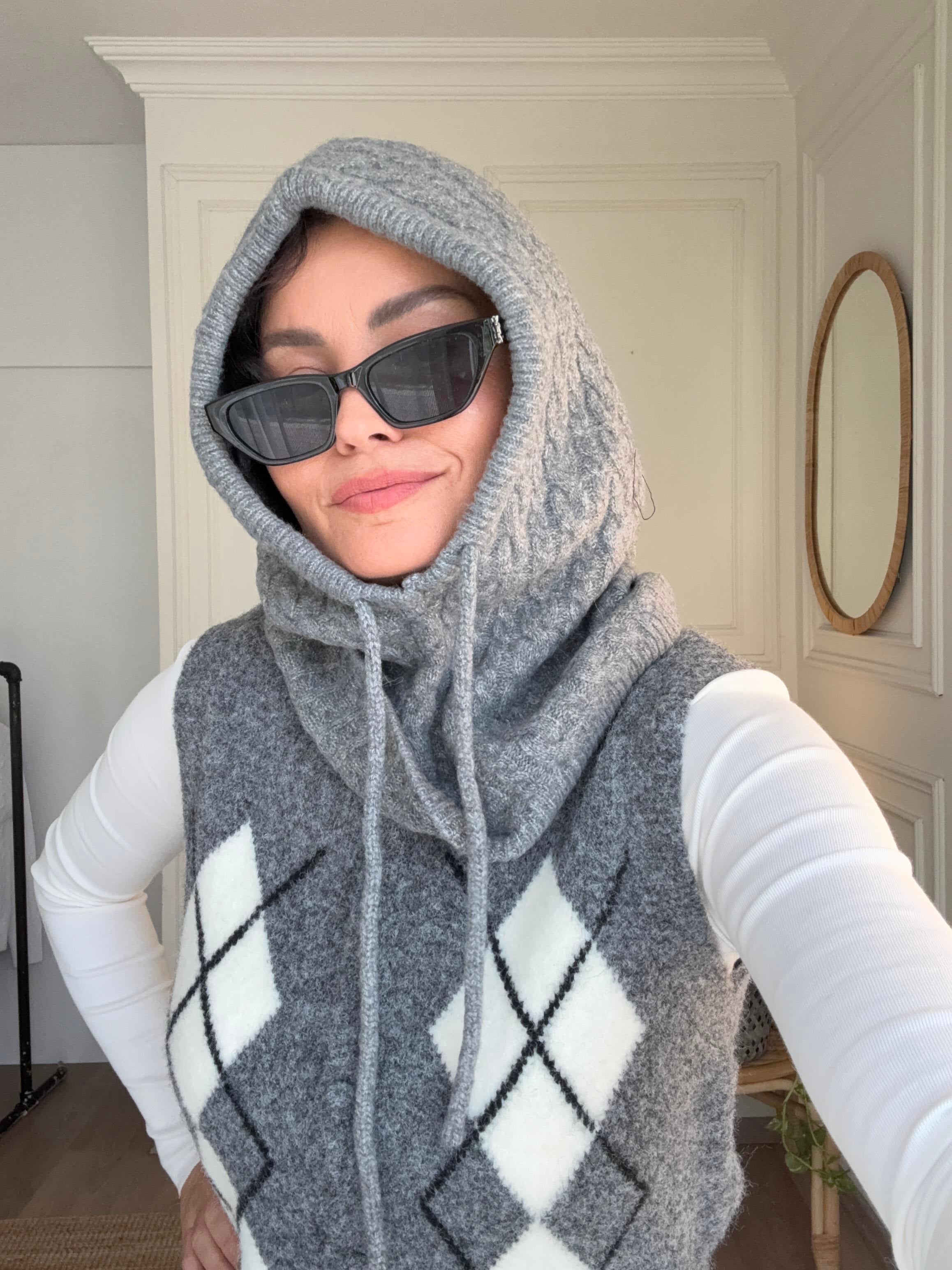 Balaclava Bere Gri