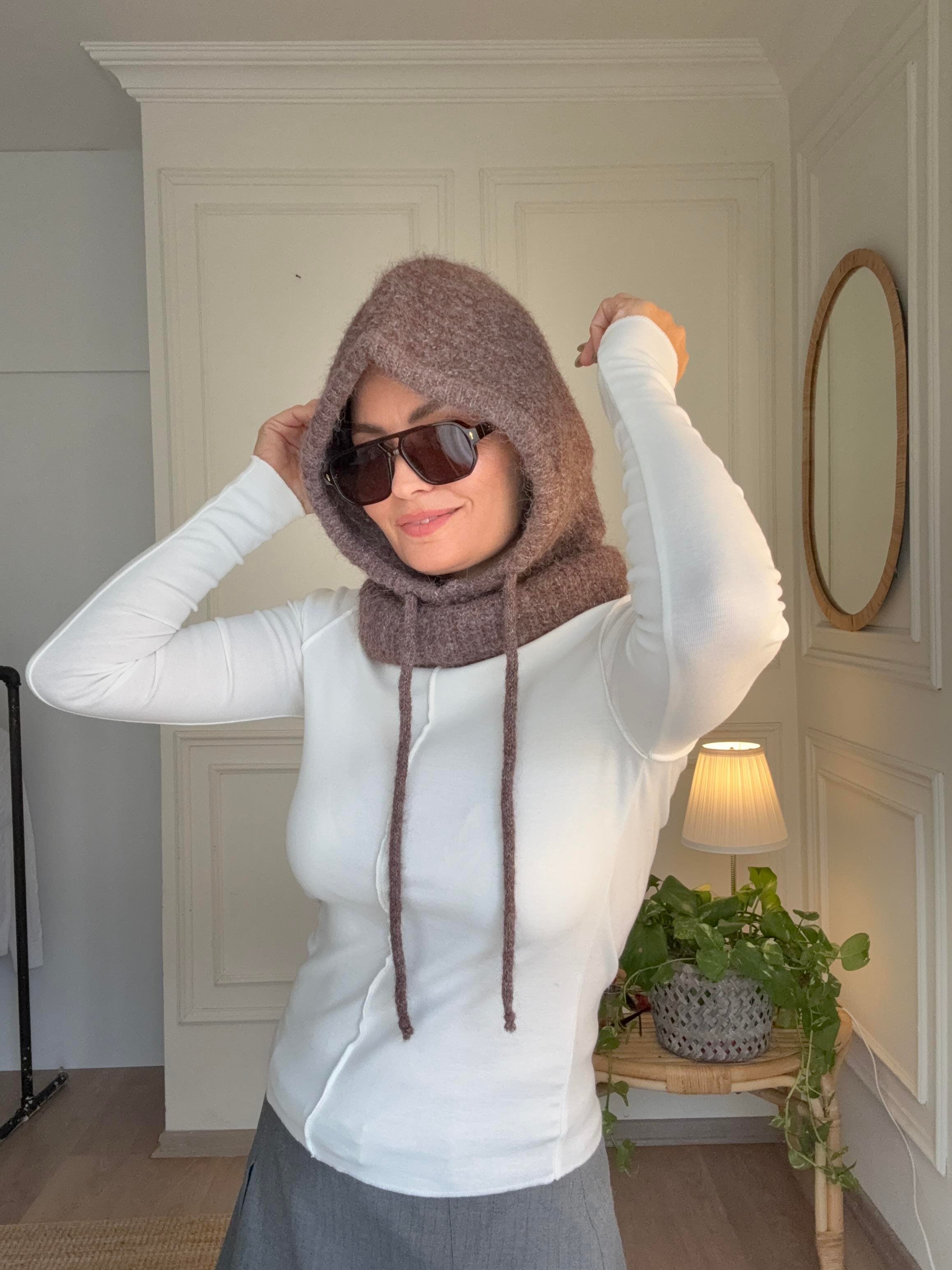 Balaclava Bere Kahverengi