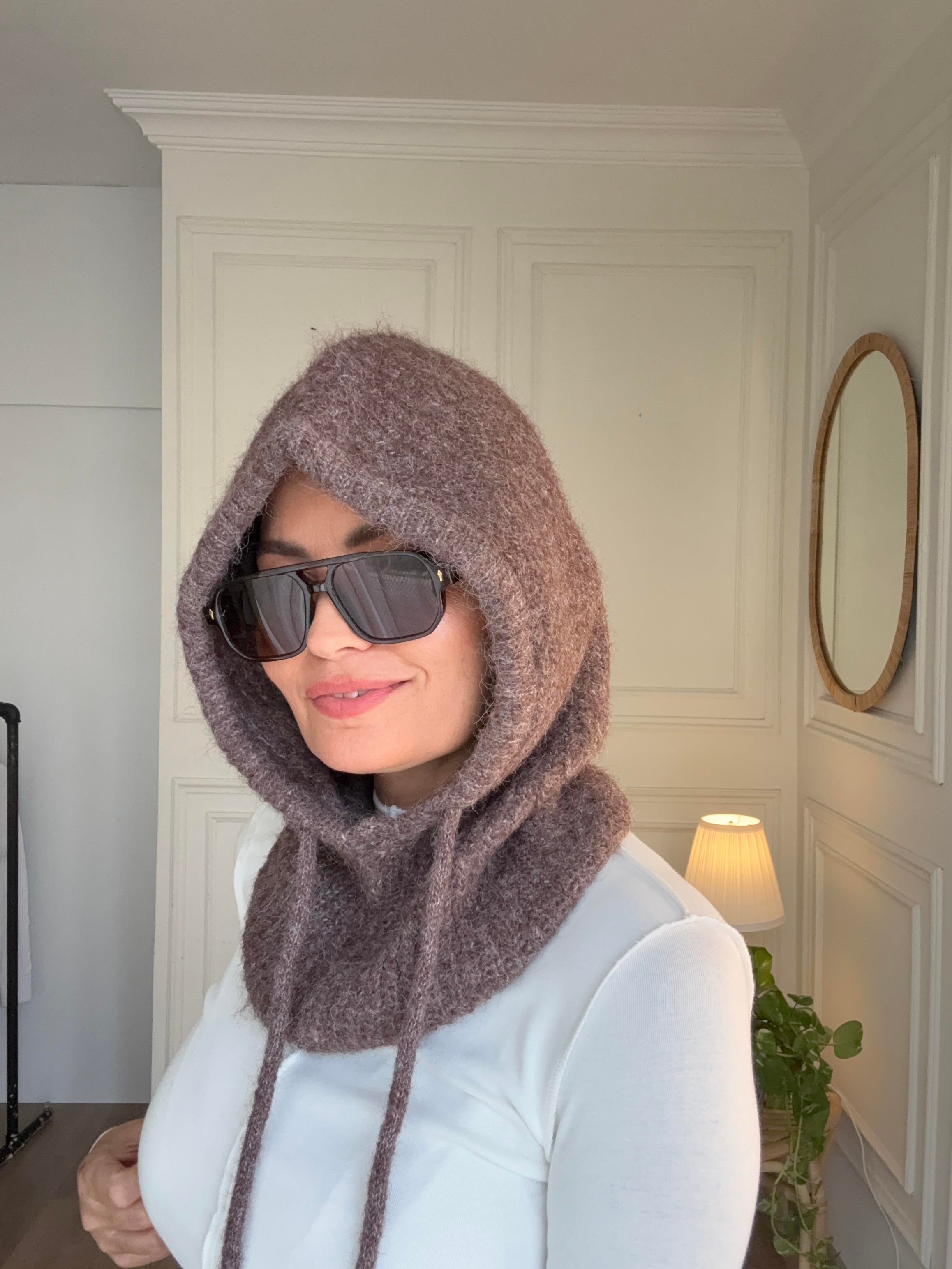 Balaclava Bere Kahverengi