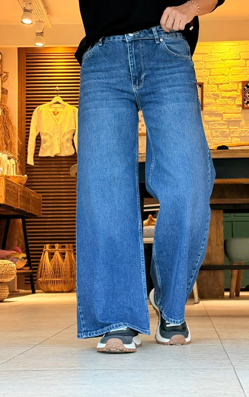Bol Paça Jean Mavi