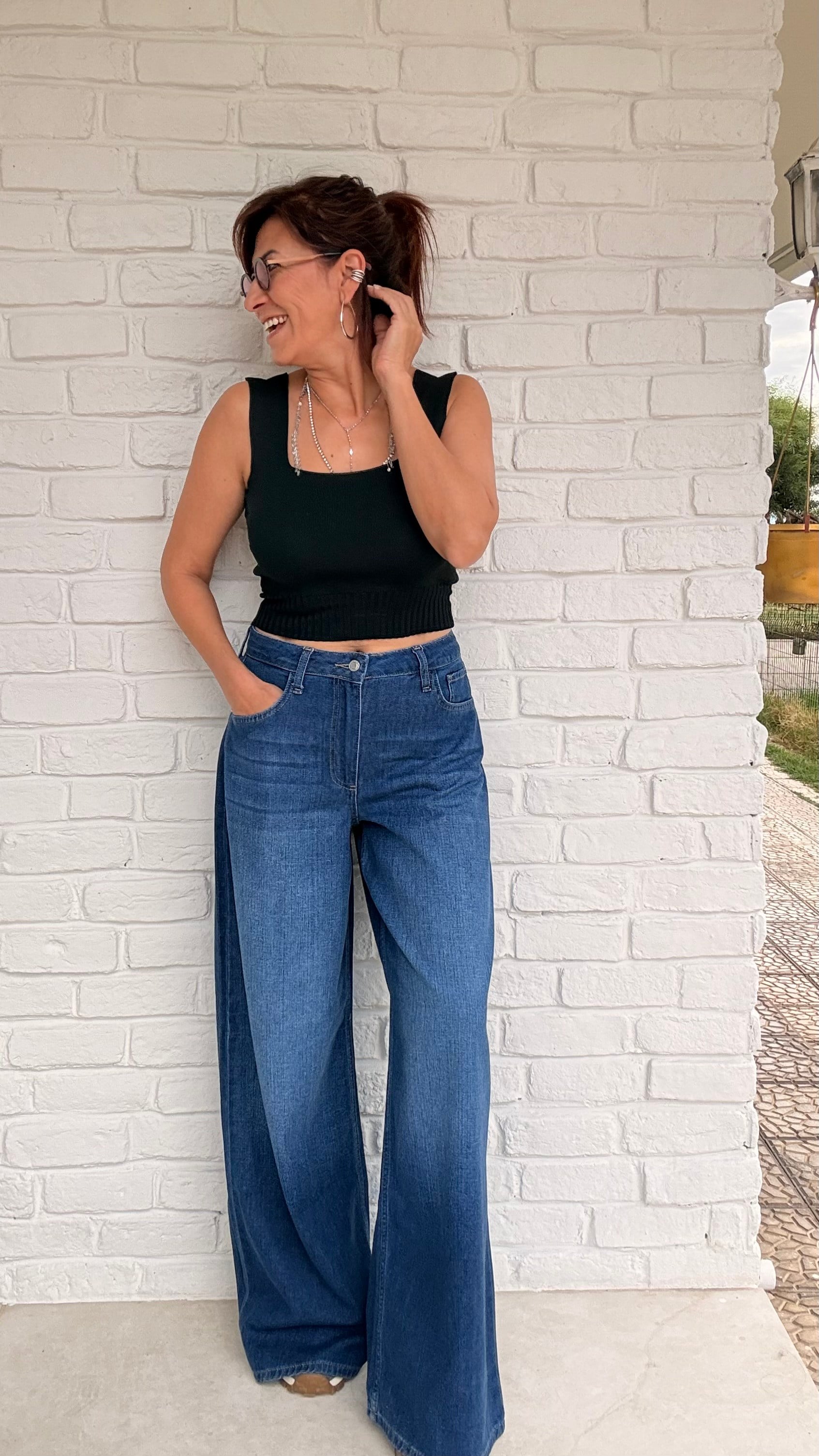 Bol Paça Jean Pantalon