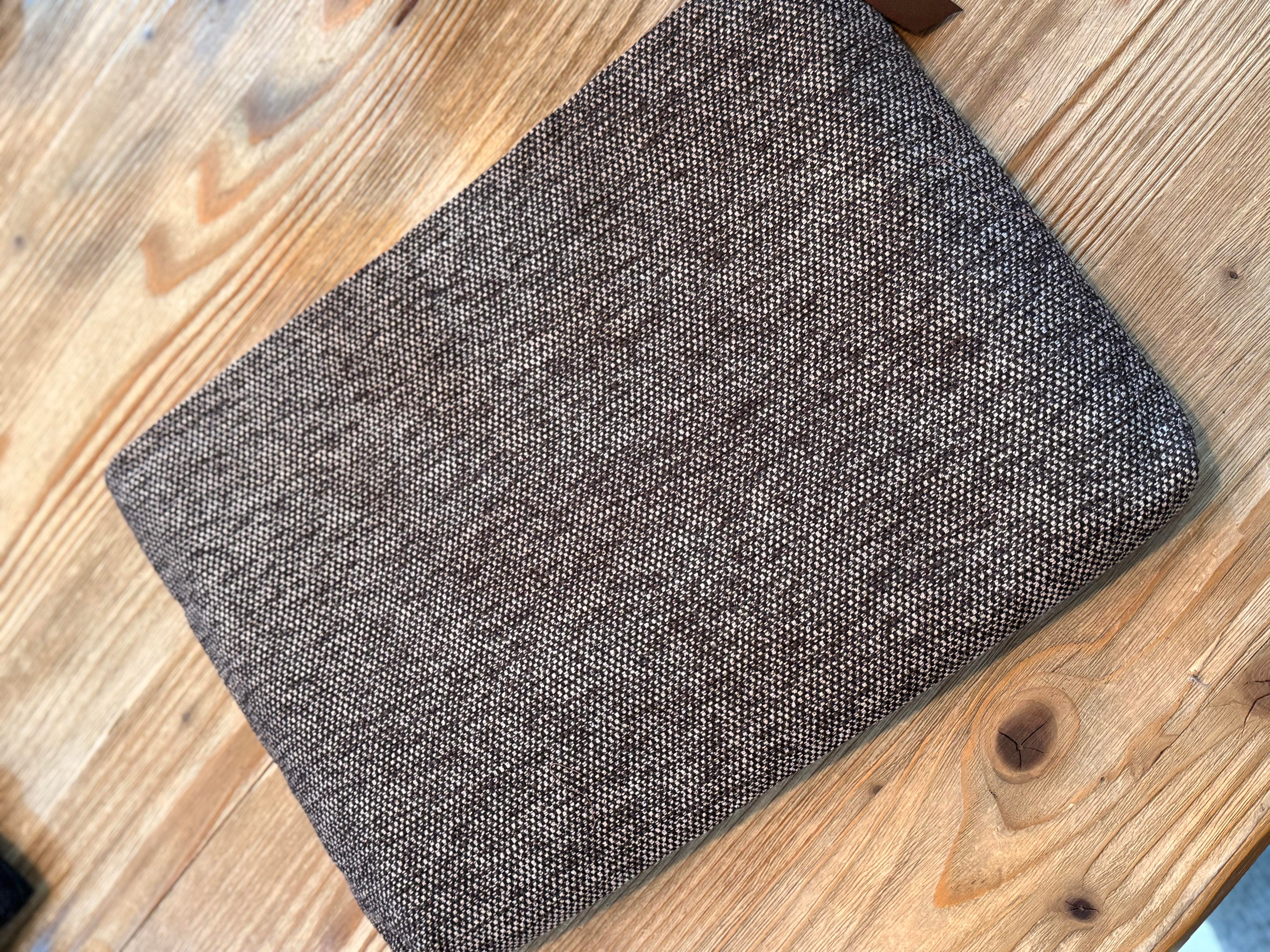 Clutch Çanta Özel Tasarım 25*35 Kahverengi
