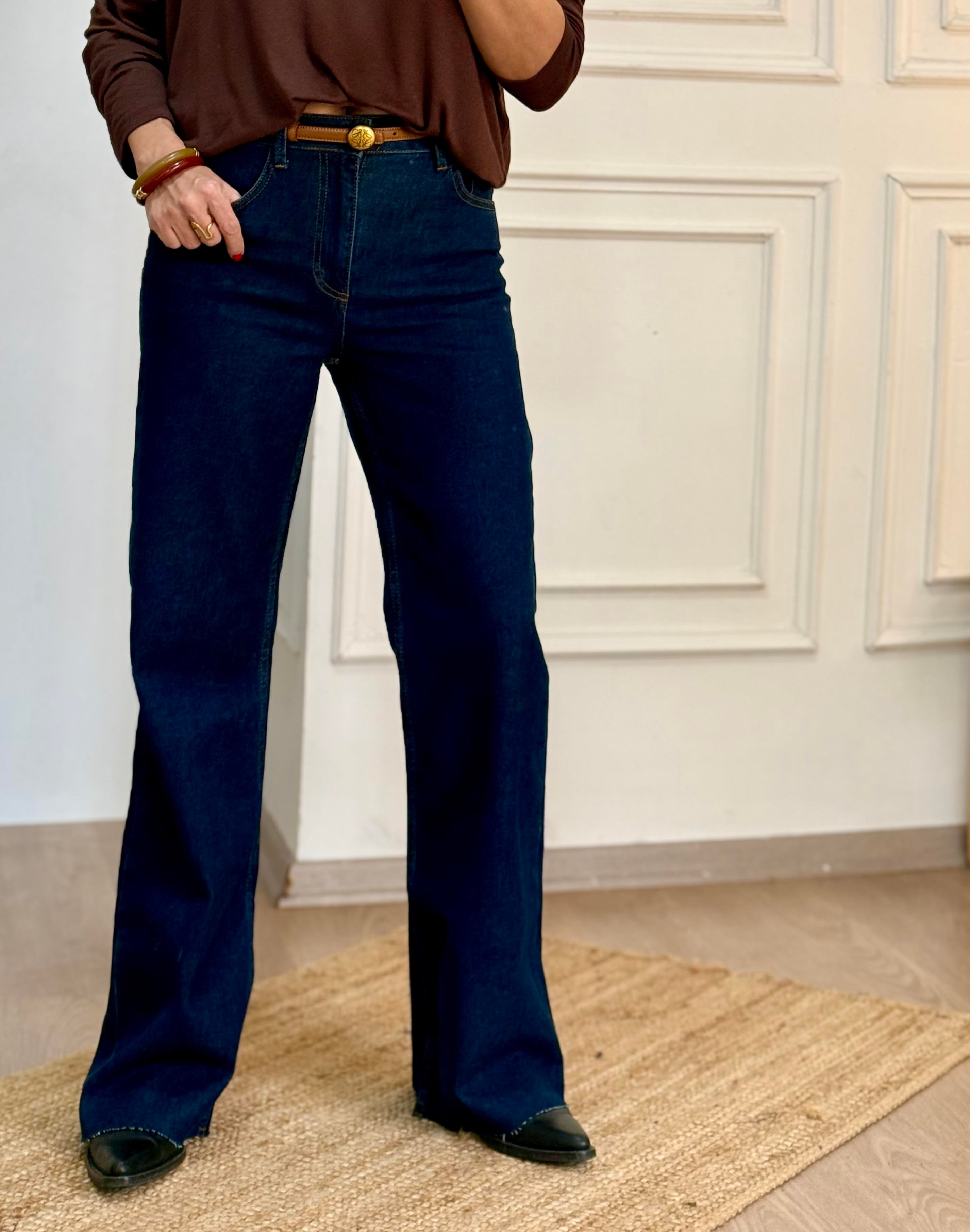 İspanyol Push Up Jean