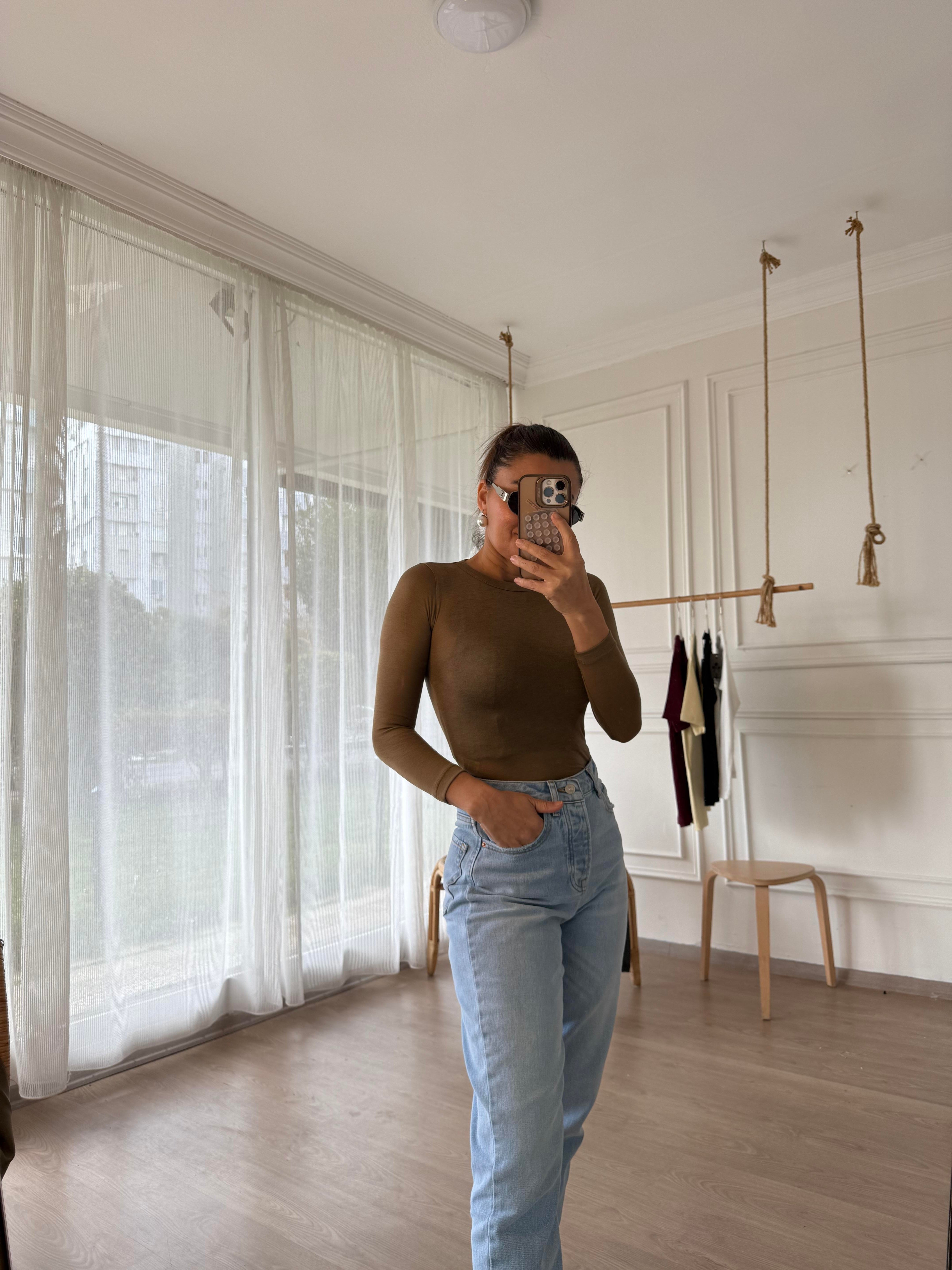 Krl Kar Yıkama Mom Fit