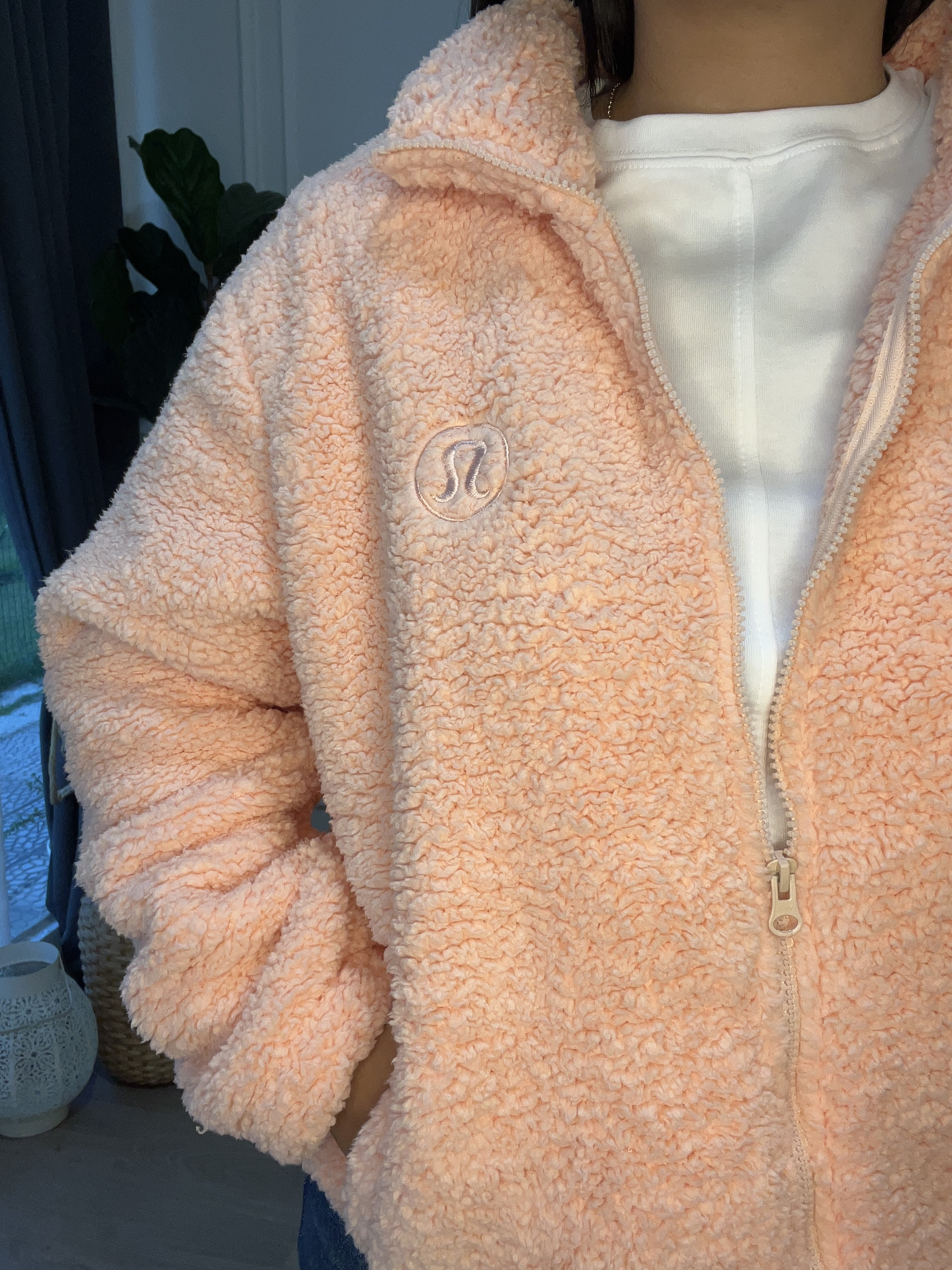 Lulu Yumoş Polar Mont Yavruağzı