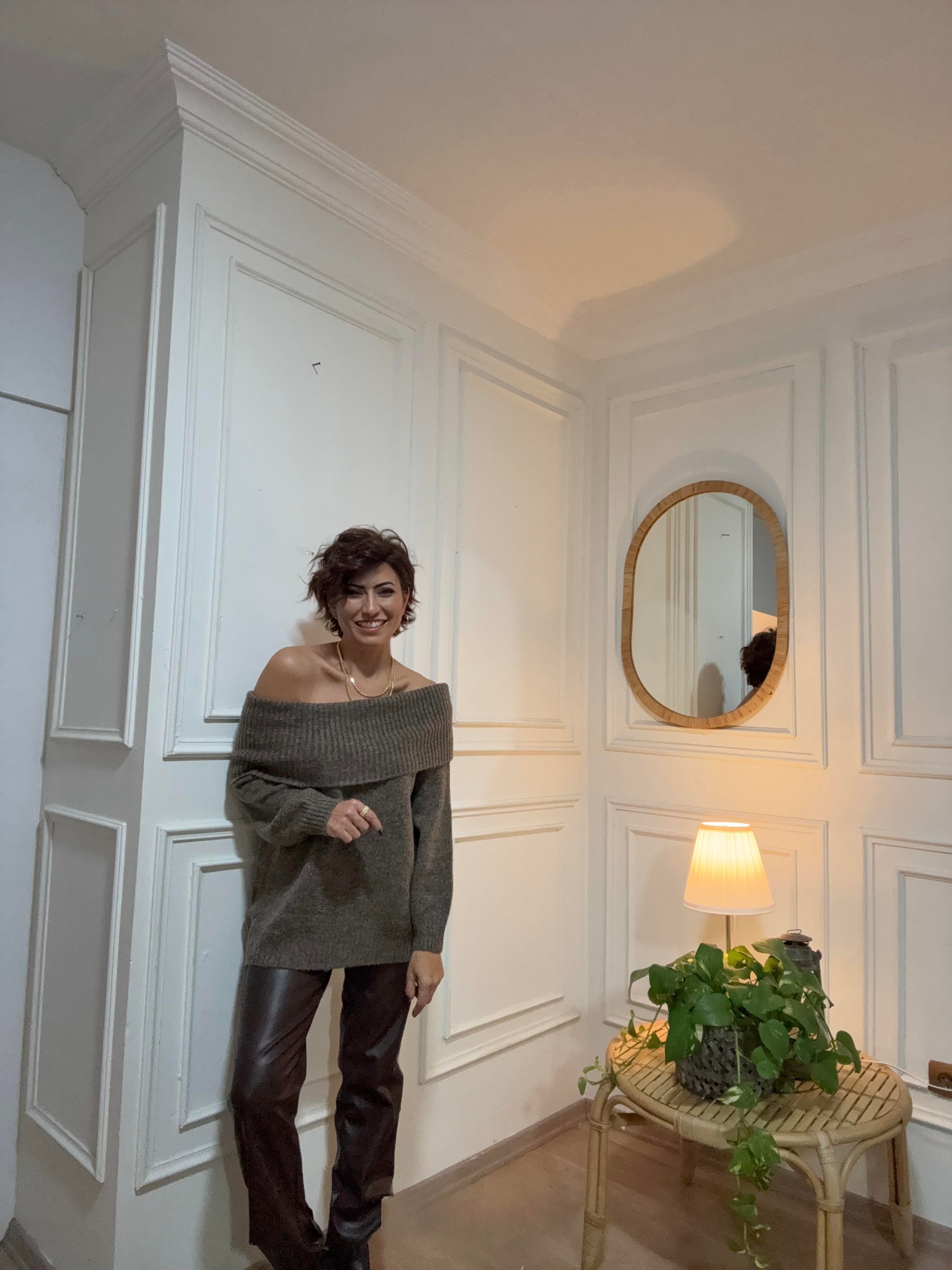 Şalyaka Yumoş Kazak Kırçıllı