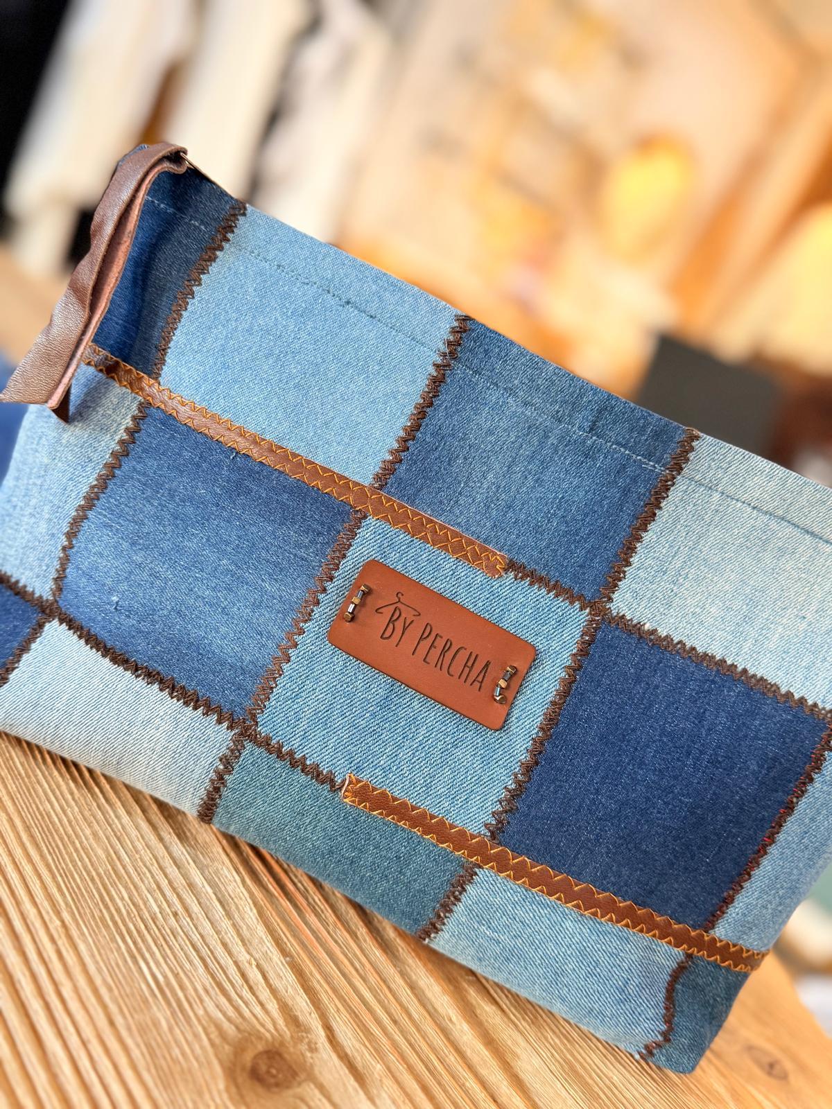 Tasarım Clutch Çanta