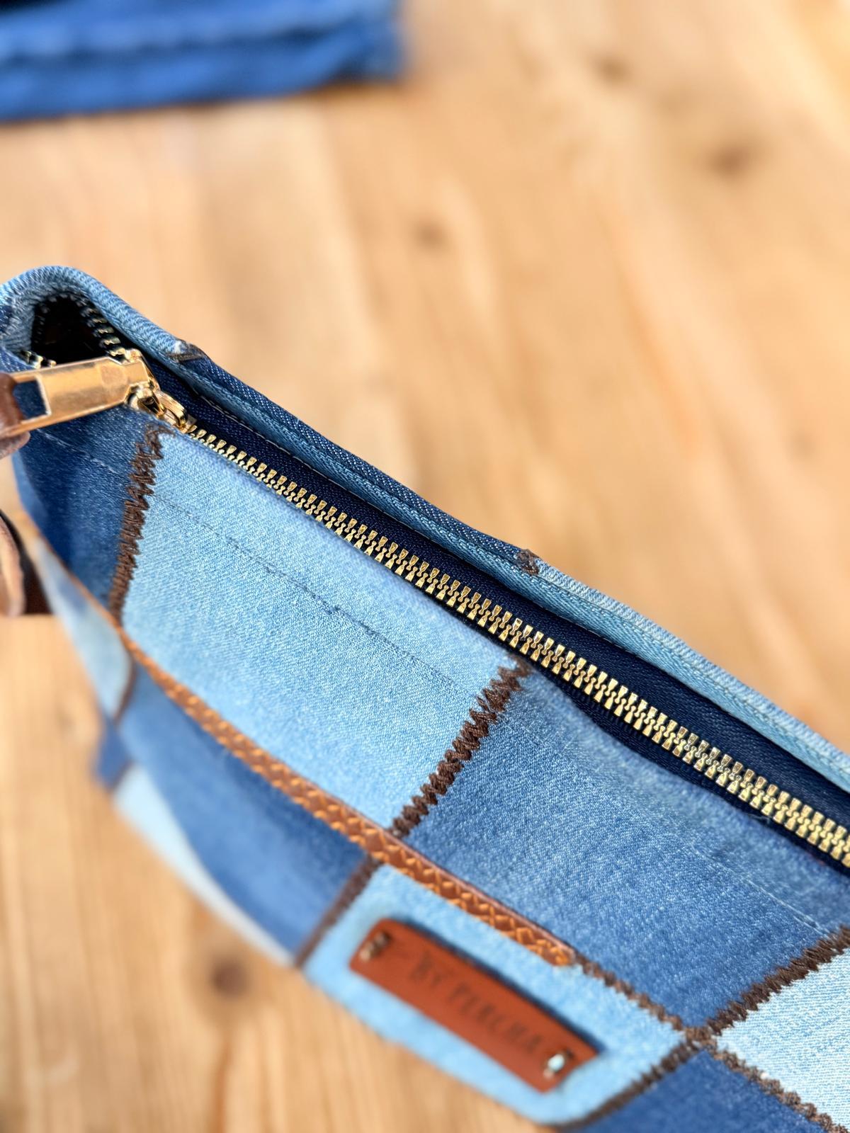 Tasarım Clutch Çanta