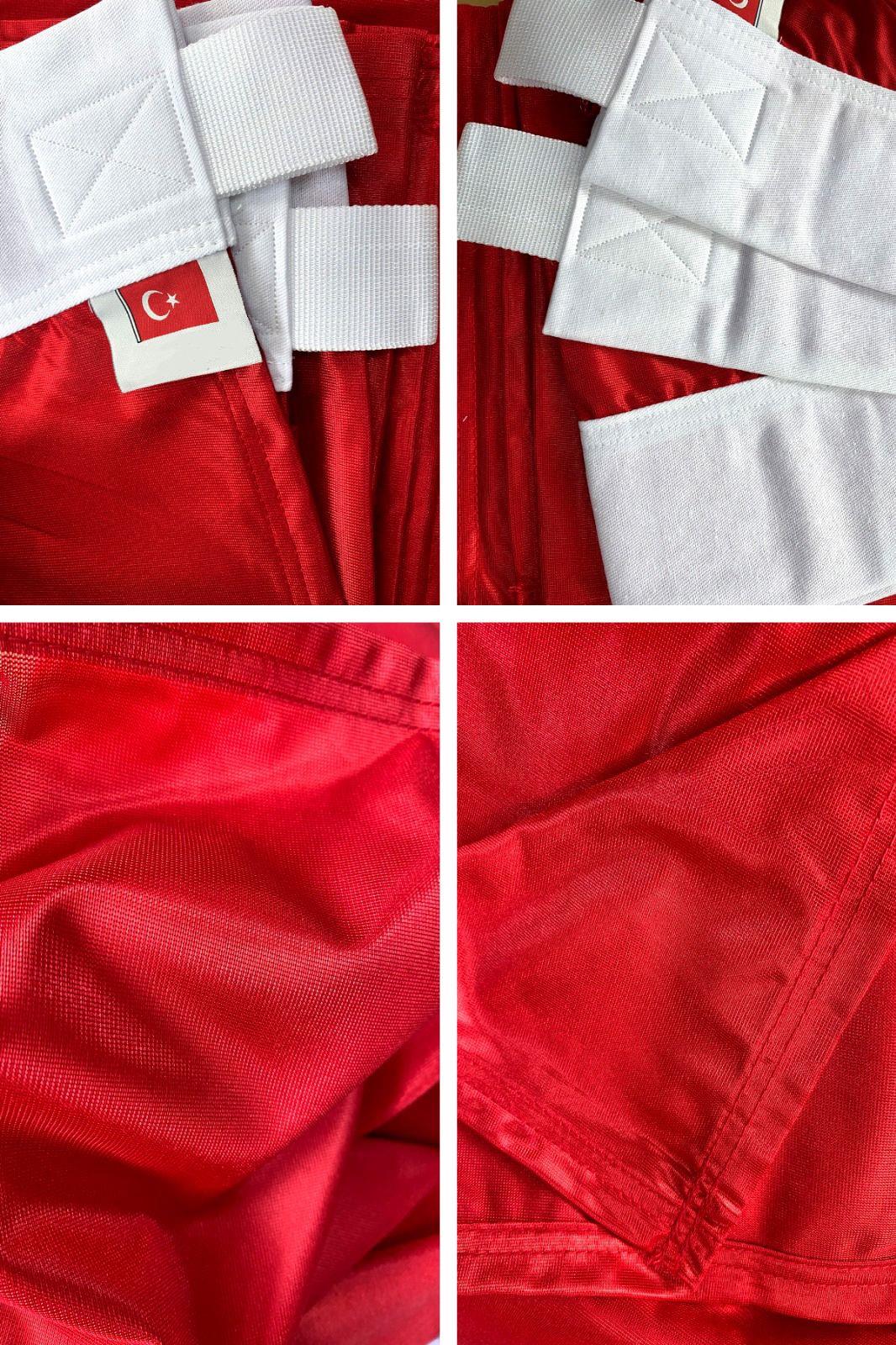 Türk Bayrağı 500x750 cm 1.Kalite Raşel Kumaş