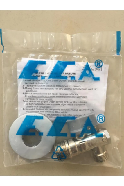 30 Adet Eca Filtreli Ara(Taharet) Musluk 602111043