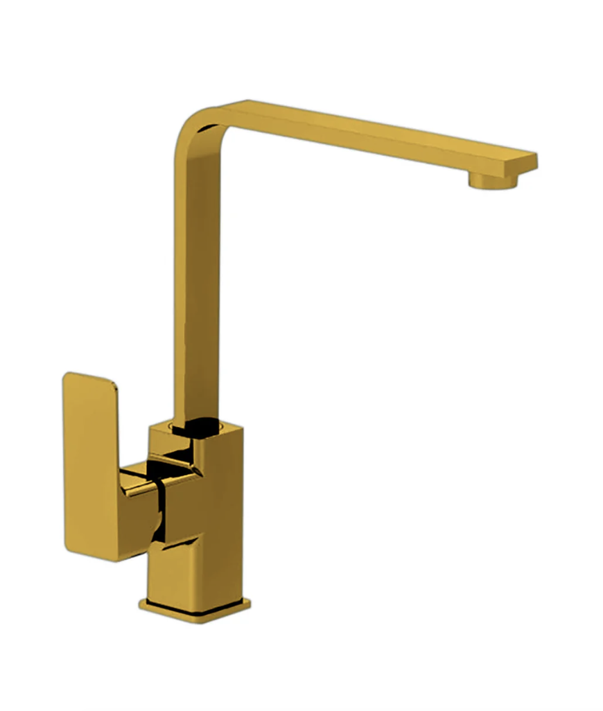 Adell Bloc Mat Gold Eviye Bataryası