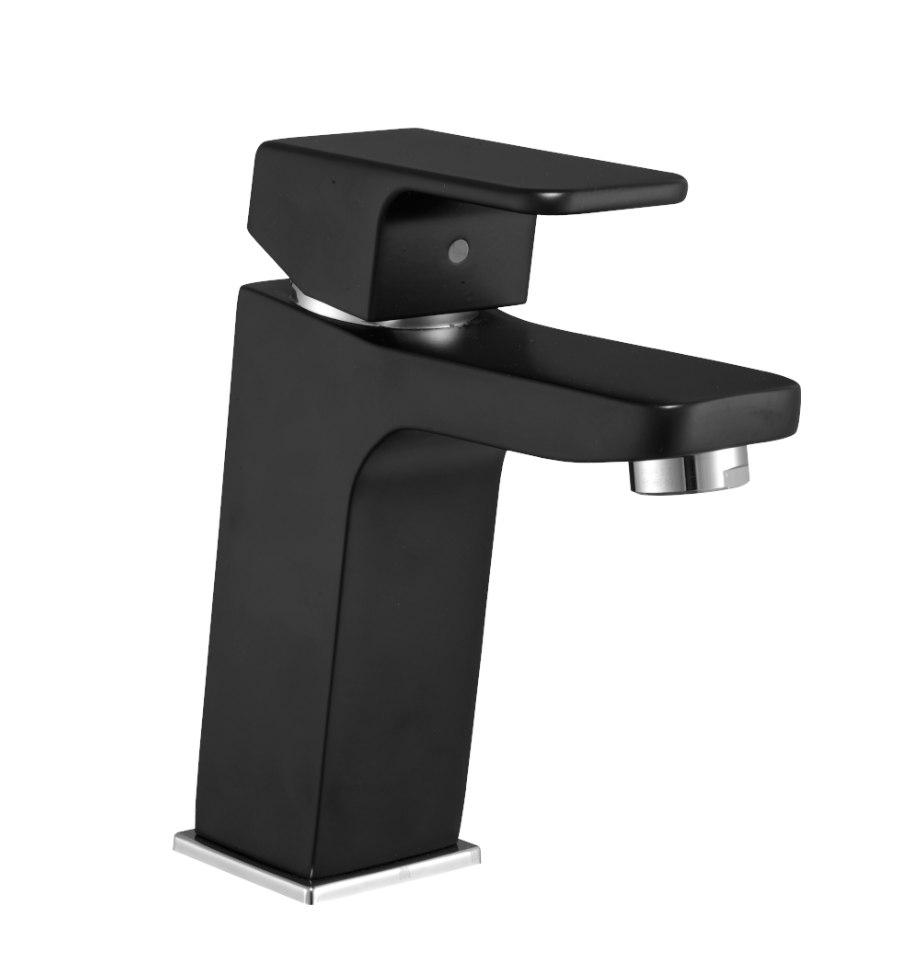 Ar Lunetta Lavabo Bataryası - Mat Siyah 103588107