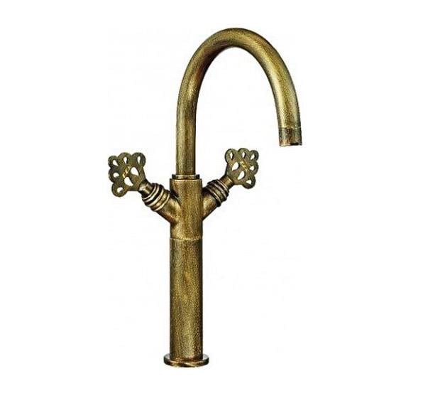 E.C.A. 102208614 Osmanlı Yüksek Tip Lavabo Bataryası