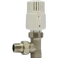 Eca Trv4 Termostatik Kose Radyator Valfi Petek Vanasi 602120755