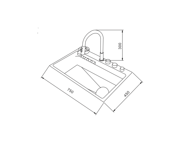 Form Plus Teknolojik Evye Seti 12131750
