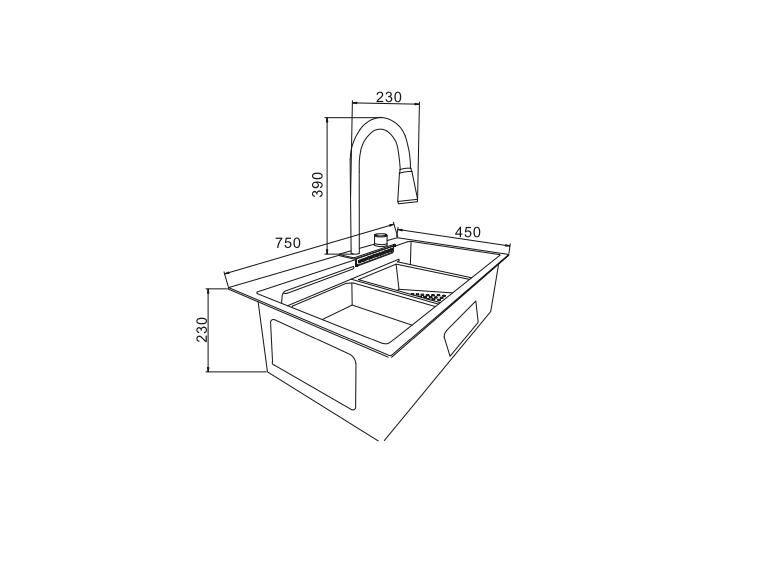 Form Teknolojik Evyeler 11321750
