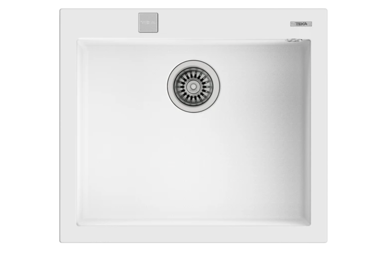 ForSquare 50.40 Tek Hazneli Tegranite+ Eviye 115230009