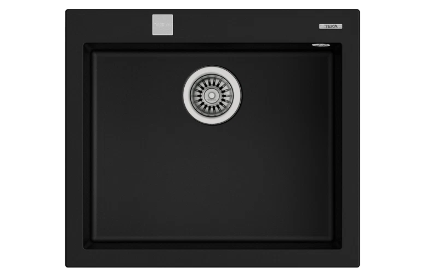 ForSquare 50.40 Tek Hazneli Tegranite+ Eviye 115230005