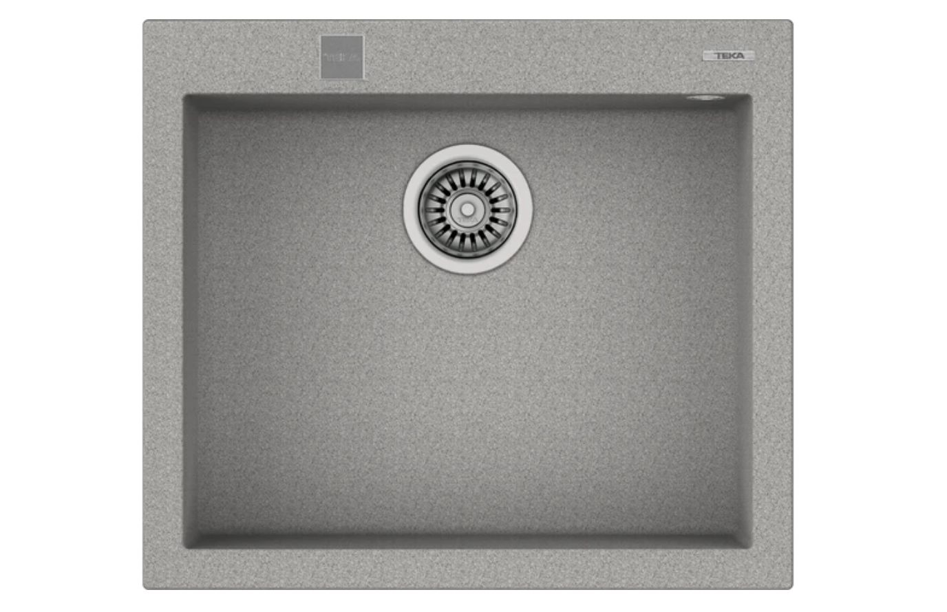 ForSquare 50.40 Tek Hazneli Tegranite+ Eviye 115230006