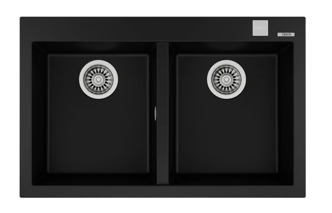 ForSquare 790 TG Çift Hazneli Tegranite+ Eviye 115260014