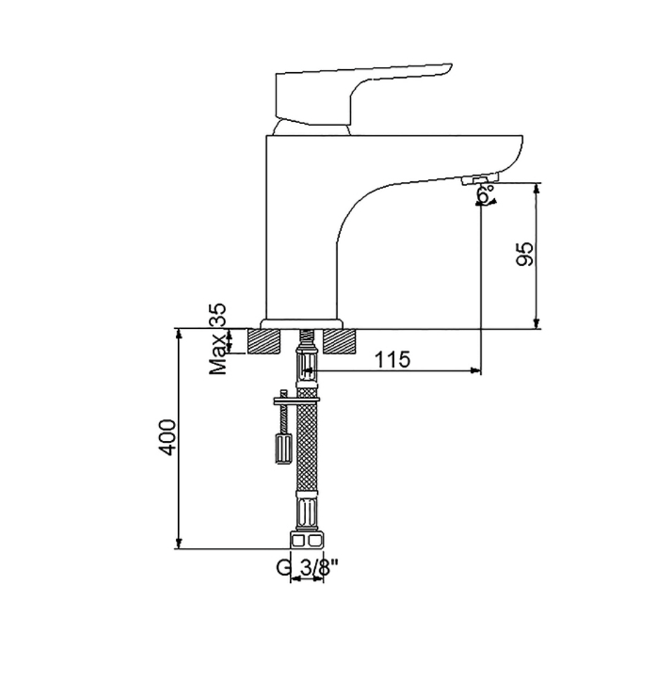 Loft Lavabo Bataryası 921521