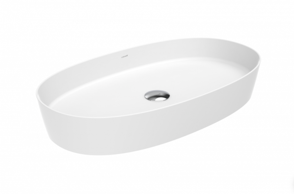 Loop Oval Çanak Lavabo 40x70 cm LP170