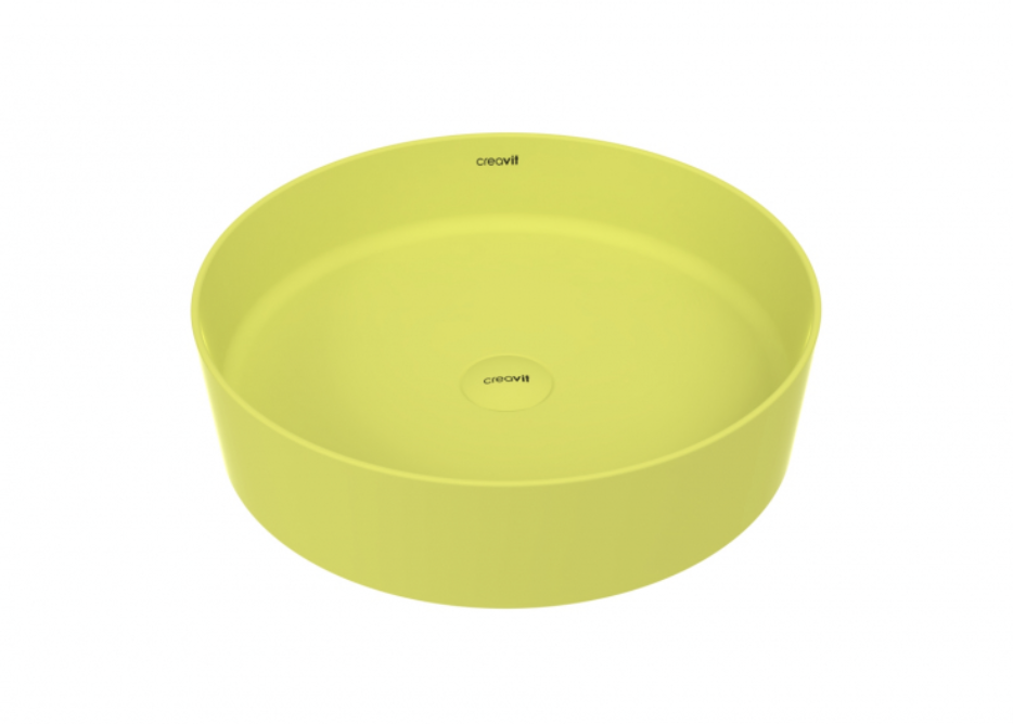 Loop Yuvarlak Çanak Lavabo Ø45 cm Neon LP145