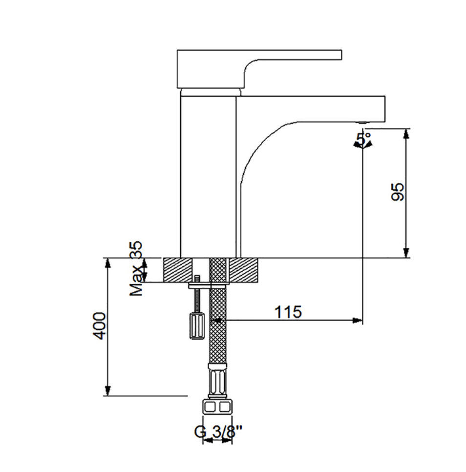 Master Lavabo Bataryası 187521