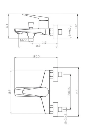 Next Banyo Bataryası Metalik Gri 984511G
