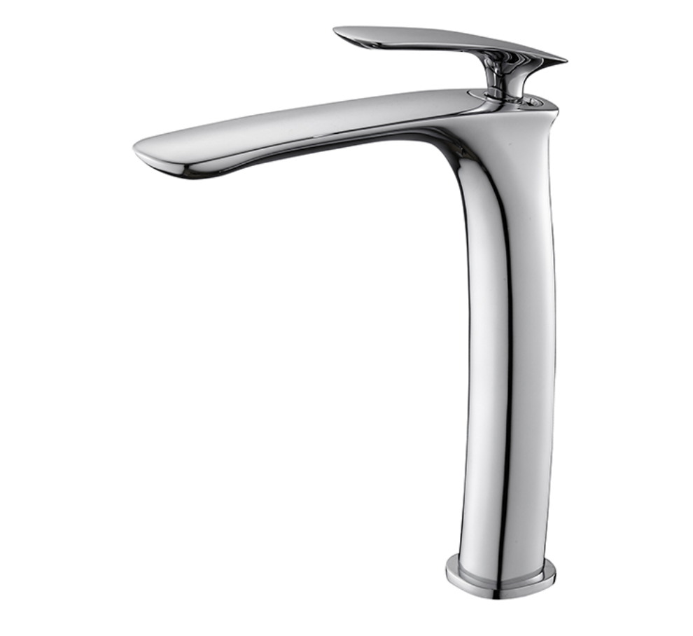 Slim Çanak Tipi Lavabo Bataryası 121001