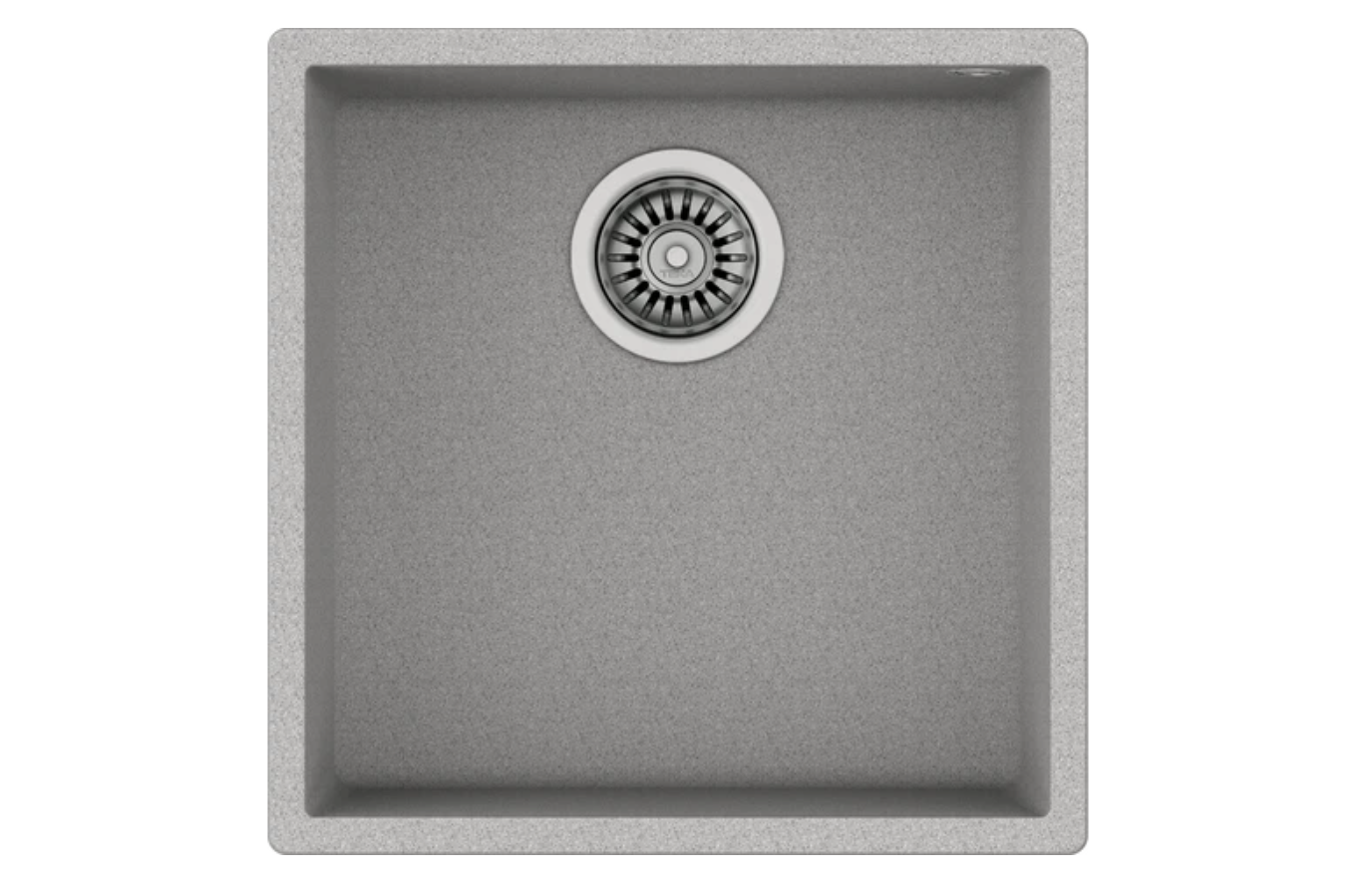Square 40.40 TG Tek Hazneli Tegranite+ Eviye 115230026