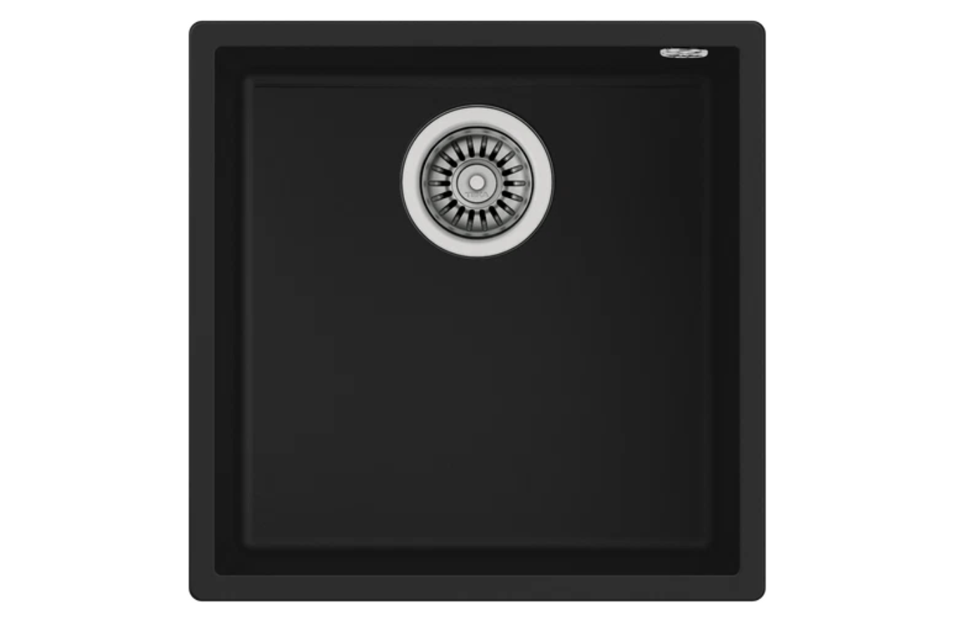 Square 40.40 TG Tek Hazneli Tegranite+ Eviye 115230025