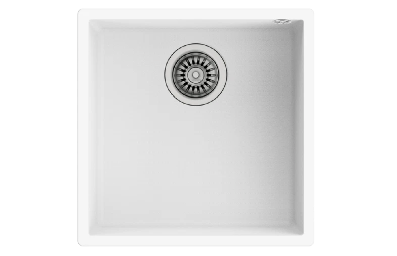 Square 40.40 TG Tek Hazneli Tegranite+ Eviye 115230029